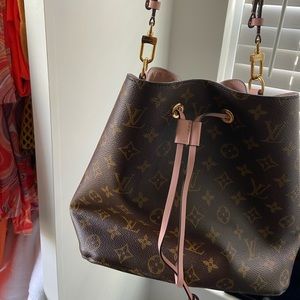 Authentic Louis Vuitton bag